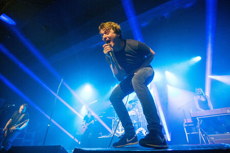 Konzert von Madsen in Hamburg