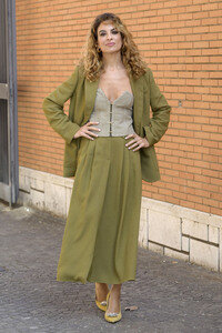 Photocall 'Màkari' in Rom