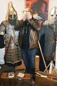 'Mara und der Feuerbringer' Event in München
