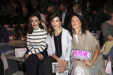 Marc Cain Fashion Show auf der Mercedes-Benz Fashion Week Autumn/Winter 2016 in Berlin