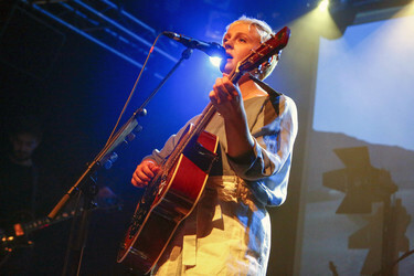 Konzert von Laura Marling in Hamburg