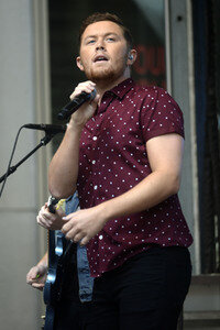 Konzert von Scotty McCreery in New York