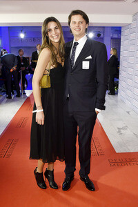 Deutscher Medienpreis 2015 in Baden-Baden