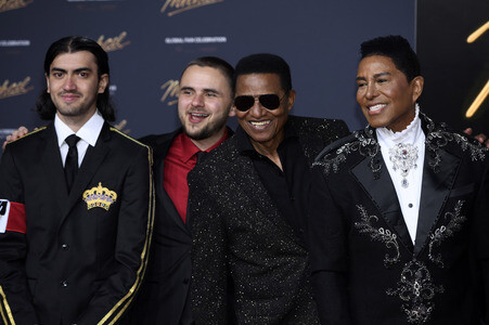 Filmpremiere 'Michael' in Berlin