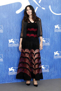 'On the Milky Road' Photocall auf der Biennale 2016 in Venedig