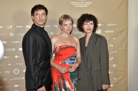 Filmpremiere 'Gentle Monster' in Berlin