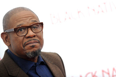'Black Nativity' Premiere, New York