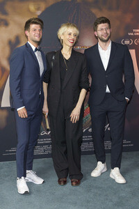 Filmpremiere 'Nawi - Dear Future Me' in München