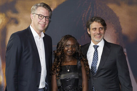 Filmpremiere 'Nawi - Dear Future Me' in München