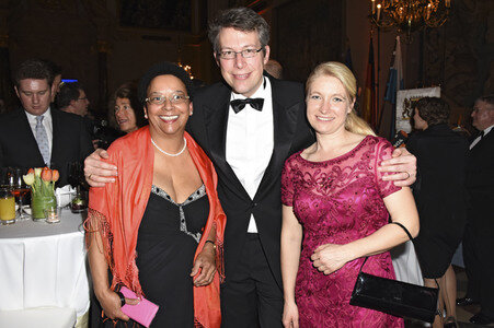 Neujahrsempfang des Bayerischen Ministerpräsidenten in München