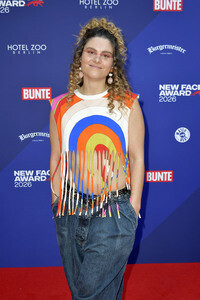 Bunte New Faces Award Film 2026 in Berlin