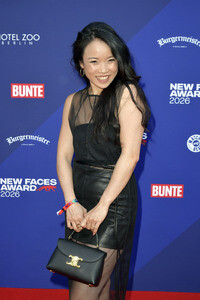 Bunte New Faces Award Film 2026 in Berlin