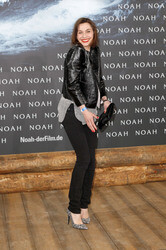 'Noah' Premiere, Berlin