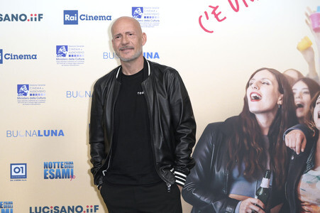 Photocall 'Notte prima degli esami 3.0' in Rom