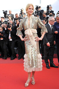 'How to Talk to Girls at Parties' Premiere, Cannes Film Festival 2017
