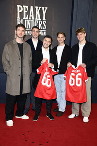 Filmpremiere 'Peaky Blinders: The Immortal Man' in Berlin