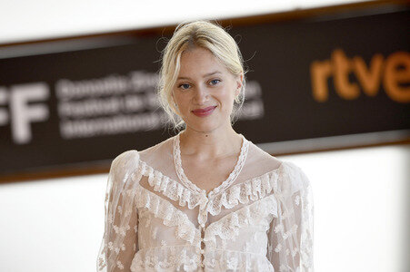 Photocall 'Deux pianos', San Sebastian International Film Festival 2025