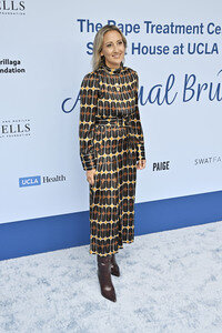 Rape Treatment Center and Stuart House Brunch mit dem Cast von 'The Pitt' in Los Angeles