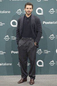 Photocall 'Mrs Playmen', Internationales Filmfestival Rom 2025