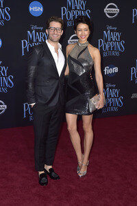 Filmpremiere 'Mary Poppins' Rückkehr' in Los Angeles