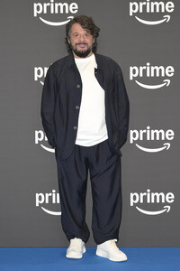 Phtocall 'Prime Video Presents Italia 2026' in Rom