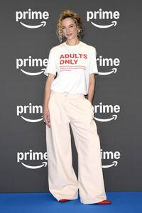 Phtocall 'Prime Video Presents Italia 2026' in Rom