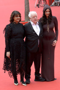 Filmpremiere 'Re-creation', Internationales Filmfestival Rom 2025