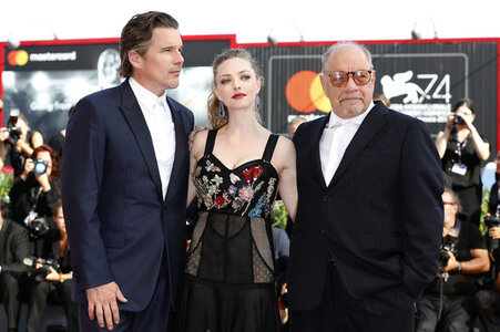 'First Reformed' Premiere, 74. Internationale Filmfestspiele von Venedig