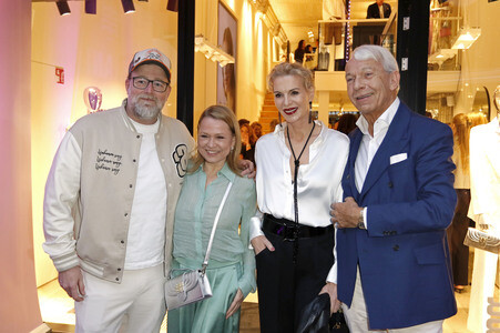 Riani Store Opening in Hamburg