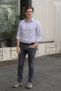 Photocall 'La ricetta della felicità' in Rom