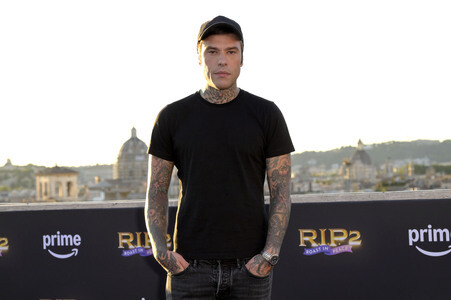 Photocall 'R.I.P. 2 - Roast in Peace' in Rom
