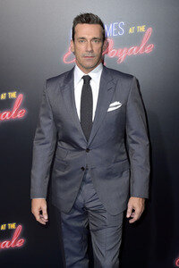 Filmpremiere 'Bad Times at the El Royale' in Los Angeles