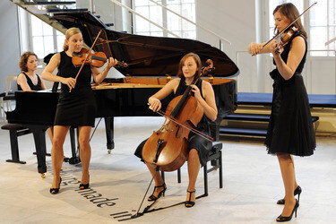 Salut Salon Photocall, Hamburg