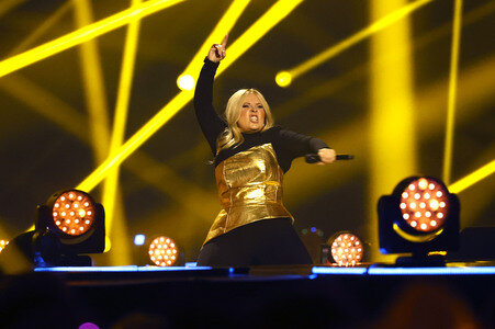 TV-Show 'Schlagerbooom 2025' in Dortmund