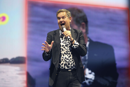 Schlagernacht des Jahres 2026 in München