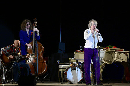 Konzert von Helge Schneider in Löbau