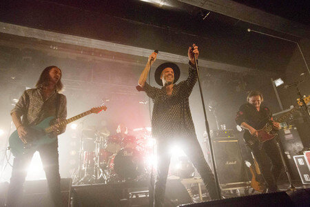 Konzert von Selig in Hamburg