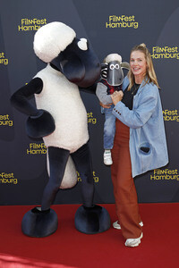Filmpremiere 'Shaun das Schaf - Spuk im Kürbisfeld', Filmfest Hamburg 2026