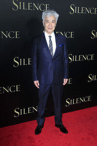 Filmpremiere 'Silence' in Los Angeles