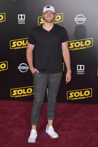 Filmpremiere 'Solo: A Star Wars Story' in Los Angeles