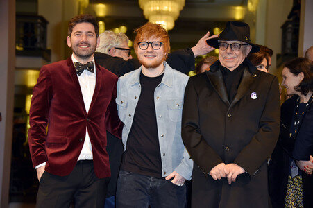 'Songwriter' Premiere, Berlinale 2018