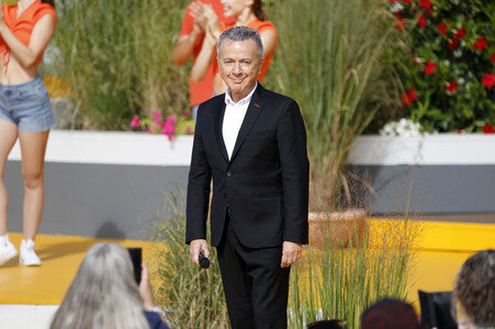 TV Show 'Immer wieder sonntags' in Rust