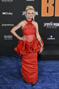 Filmpremiere 'Spider-Man: Brand New Day' in Los Angeles