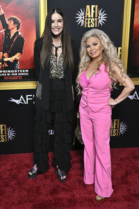 Festival-Opening und Filmpremiere 'Springsteen: Deliver Me from Nowhere', AFI Fest 2025 in Los Angeles