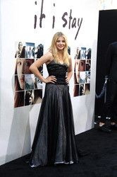 'If I Stay' Premiere, Los Angeles