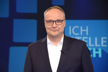 Talkshow 'Ich stelle mich' in Köln