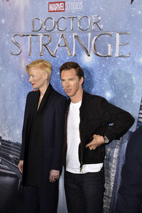 Photocall 'Doctor Strange' in Berlin
