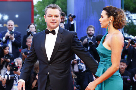 'Suburbicon' Premiere, 74. Internationale Filmfestspiele von Venedig