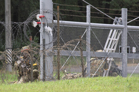 Militärübung 'Brunet Takamori 26' in Shikama