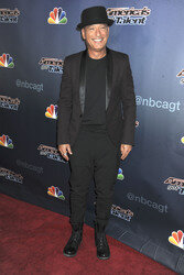 'America's Got Talent' Post-Show, New York